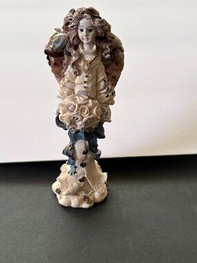 Vintage Boyds Bears & Friends "Come live with me and be my love" Figurine